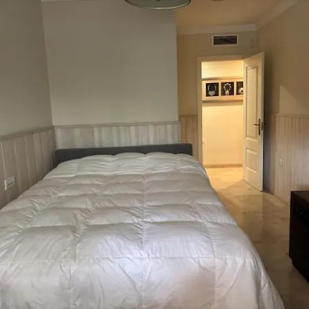 Golf House 아파트 마르베야