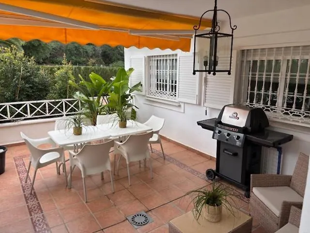 Golf House Apartment